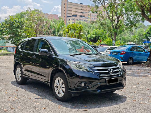 Honda CR-V 2.0 i-VTEC 2014(A) LoanKedaiSenangLulus - 2