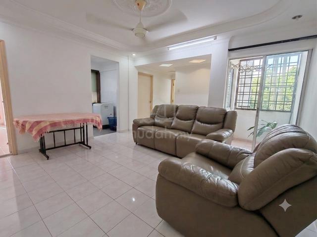 Sri Intan Apartment @ Bandar Seri Alam 1