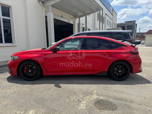 2024 Honda CIVIC 2.0 TYPE R FL5 *30KM ONLY* GRED 6 - 4