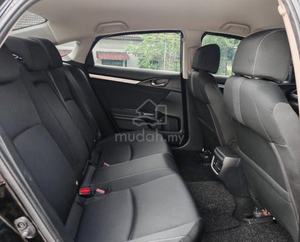 2020 Honda CIVIC 1.8 S (A) Sporty Grade Facelift - 4