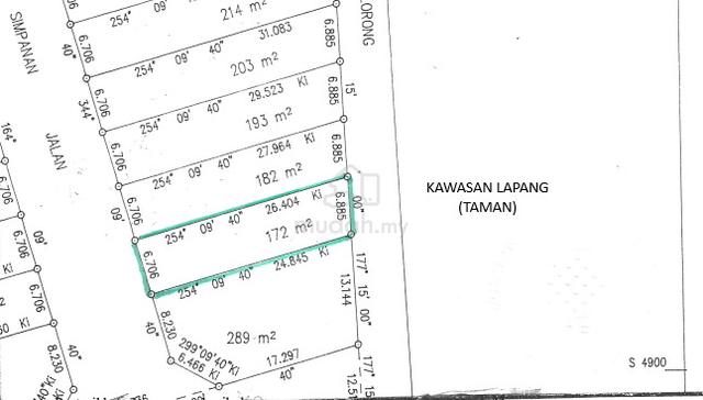 EXTRA LAND Dual-entrance 2-Storey Original Terrace House RASAH JAYA N9 1