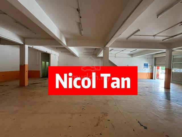 Double sty Shoplot for rent @ Kubang Semang .Bukit Mertajam 4