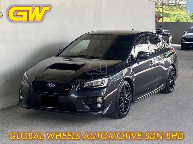Subaru WRX STI 2.0 Turbo (M) 6-Speed AWD Low Mil - 1