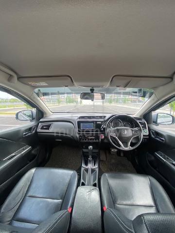 2017 Honda CITY 1.5 V MY14 GM6 (A) - 5