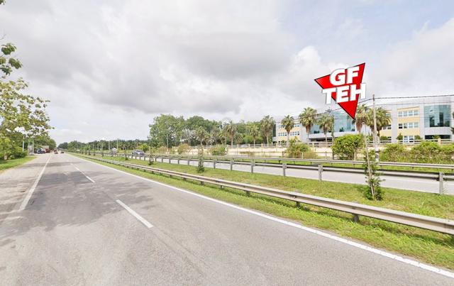 54.28 acre Main Road Residential Land Ansun Jitra Kedah 1