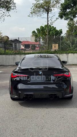 2022 Bmw M4 3.0 COMPETITION (A) - 3
