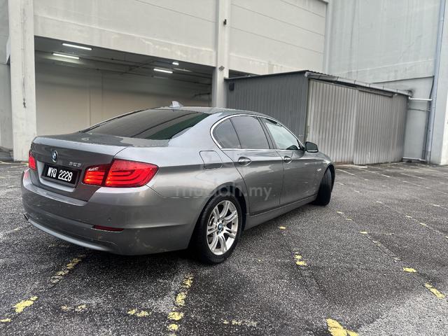 BMW 528i SUNROOF SIAP TUKAR NAMA warrant - 3