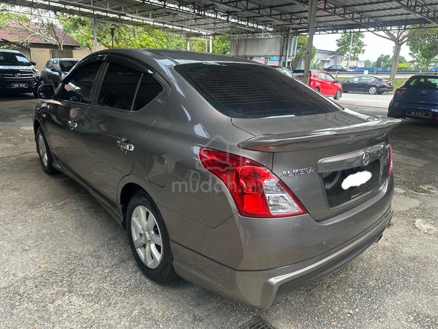 2014 Nissan ALMERA 1.5 E (NISMO) (M) - 3