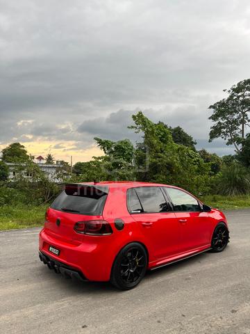 2013 Volkswagen GOLF 2.0 R MK6 (A) - 2