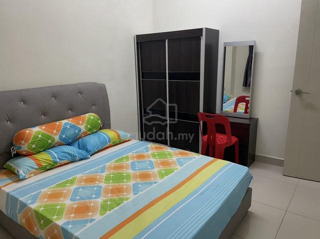 Room for rent at Garden Ville 1