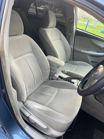 2008 Toyota COROLLA 1.8 ALTIS E (A) - 5
