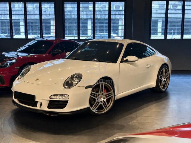 2005 Porsche 911 997 Carrera S 3.8 High Spec GTS - 1