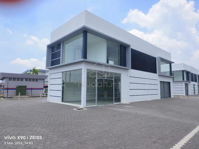 Light Industrial Factory For Rent @ Taman Industry Seruling - Valdor 1