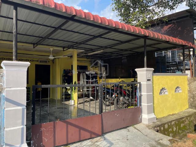 Teres Setingkat 🔥🔥Taman Bukit Margosa, Seremban 1