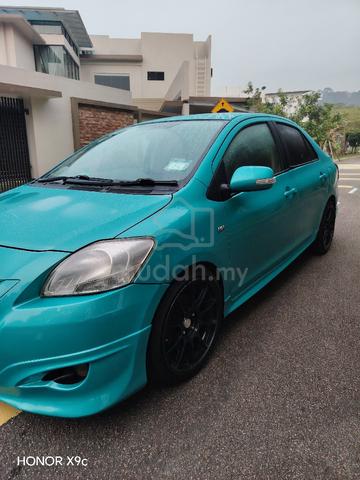 2008 Toyota VIOS 1.5 E NCP93R-BEPRKE (A) - 5