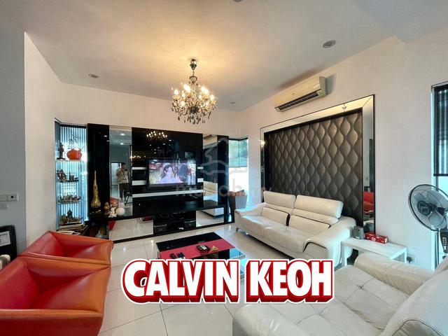 3 Storey Semi D SP Setia Pearl Island Fully Furnished FIZ Bayan Lepas 1