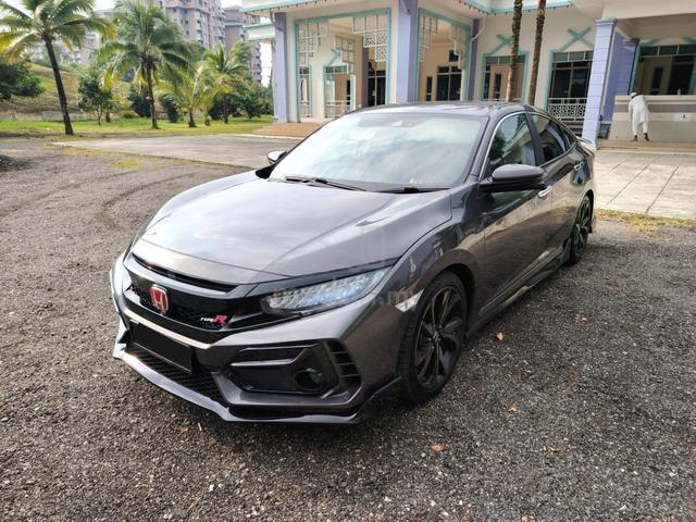 2021 Honda CIVIC 1.5 TC-P MY16 FC FACELIFT (A) - 3