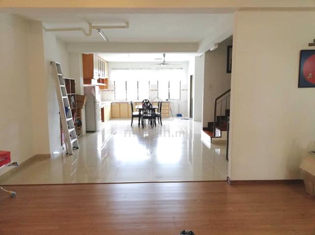 2.5 Storey Terrace Cangkat Sungai Ara Land 2000 sqft Sungai Ara 1