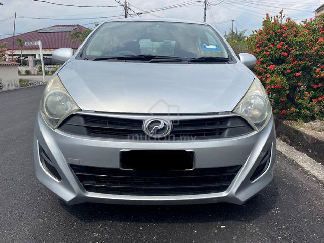 2015 Perodua AXIA 1.0 G (A) - 1