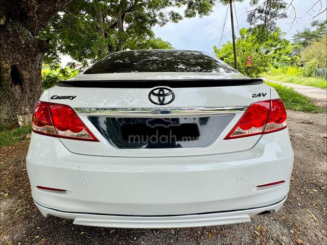 2007 Toyota CAMRY 2.4 V (A) - 4