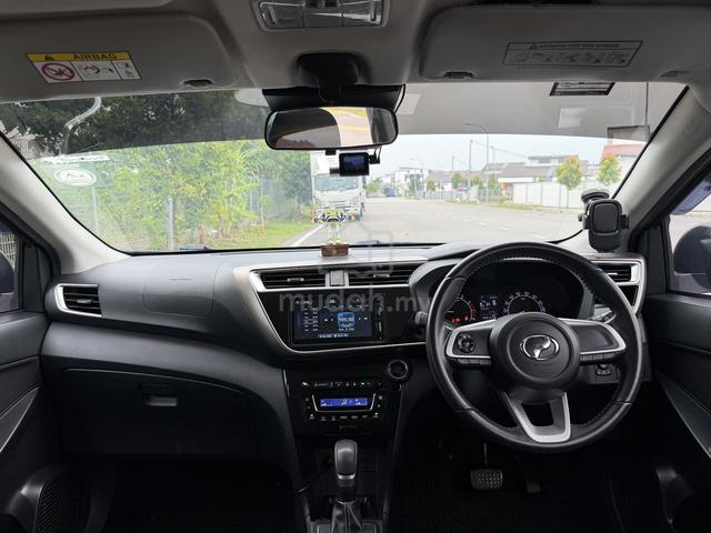FOR SALE: Perodua Myvi MG3 FL 2021 (A) 1.5 H - 4