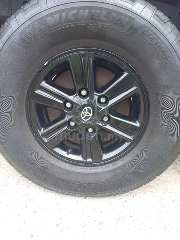 2010 Toyota HILUX 3.0 G MY10 KUN26R (A) - 4