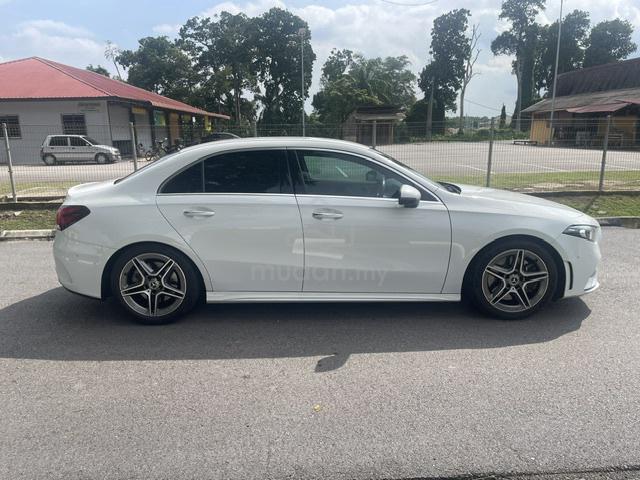 A250 AMG Line Full Spec MBUX Tip Top Full Serive - 5