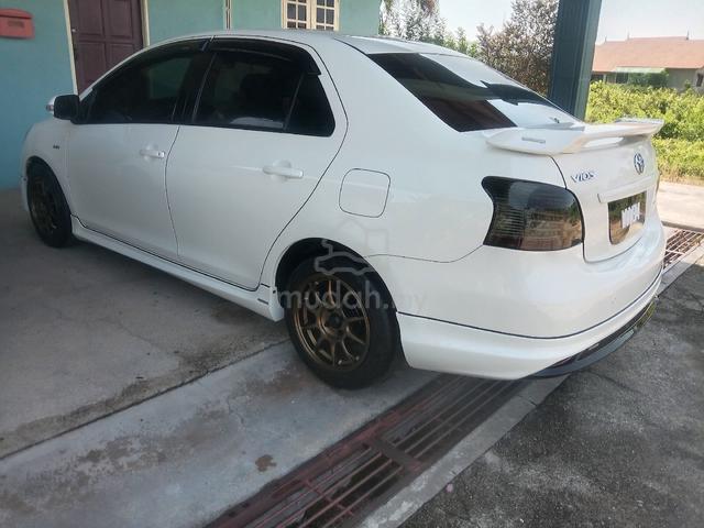 2012 Toyota VIOS 1.5 E NCP93R-BEPRKE FACELIFT (A) - 4