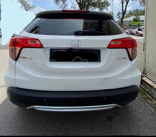 2015 Honda HR-V 1.8 V (A) - 2