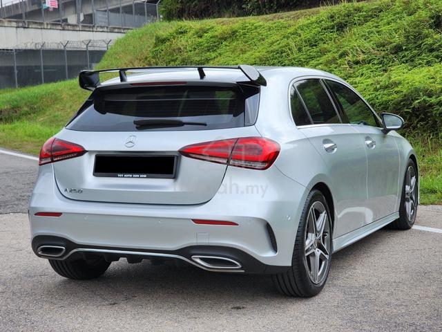 2019 Mercedes Benz A250 2.0 AMG (HATCHBACK / W177) - 1