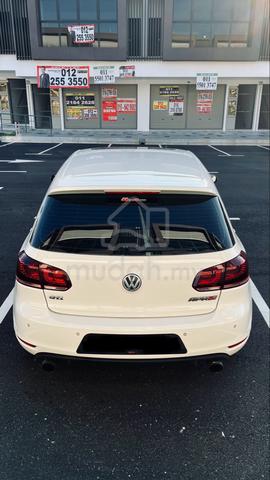 2012 Volkswagen GOLF 2.0 GTi (A) - 3