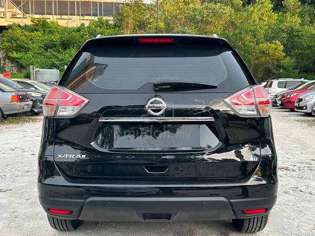 2015 Nissan X-TRAIL 2.0 COMFORT T31 FACELIFT (A) - 4