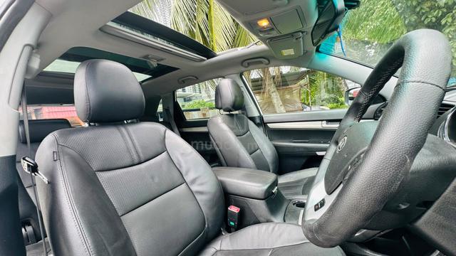 2011 Kia SORENTO 2.4(A)PushStart/Sunroof/Ele Seats - 5