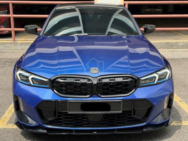2022 Bmw 330I M-SPORT 2.0 FACELIFT BODYKIT 1ONWER - 1