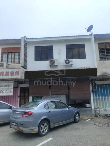 Pahang Mentakab Leasehold Shop Lot For Sale 1