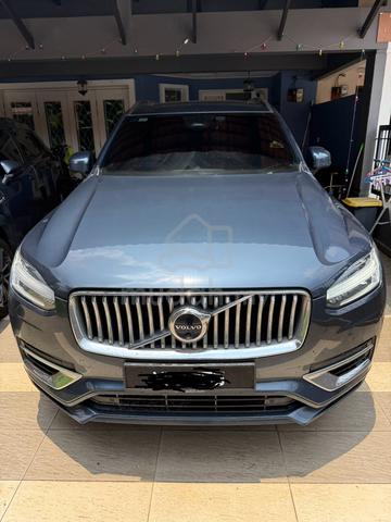 2023 Volvo XC90 2.0 B5 ULTIMATE MY21 UPDATED (A) - 1