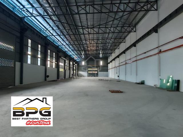 Perai Semi-D factory for rent! RARE IN MARKET 1