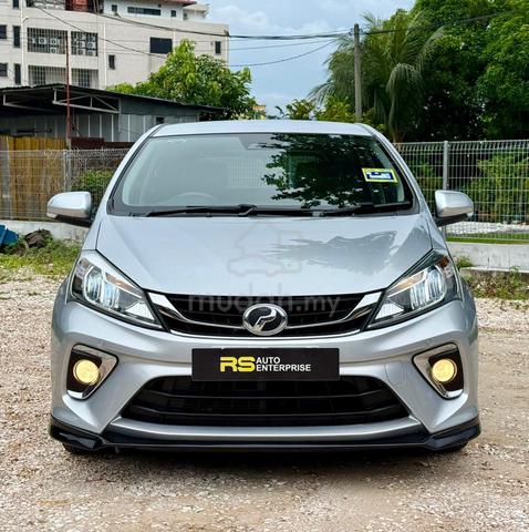 2018 Perodua MYVI 1.5 ADVANCE AV (A) ONE OWNER - 4