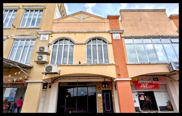 FULLY TENANTED 🔥 BELOW MARKET Shoplot 2 Storey Plaza Bukit Jelutong 1