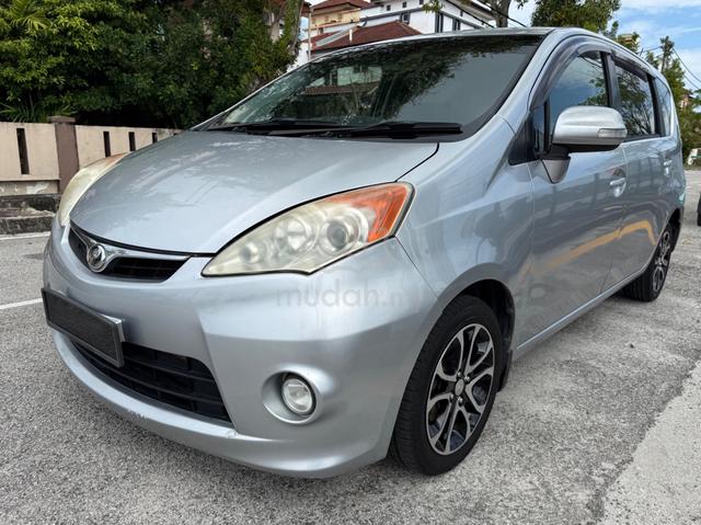2009 Perodua ALZA 1.5 EZI (A) - 3