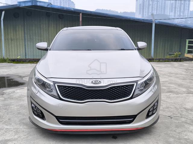 2015 Kia OPTIMA 2.0 K5 FACELIFT (A) - 3
