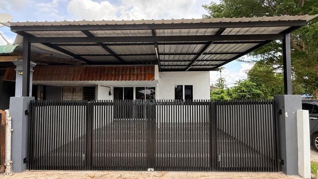 Teres Fully Reno End Lot KN 1