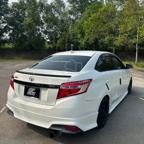 Toyota VIOS 1.5 J (A) 2014 - 3