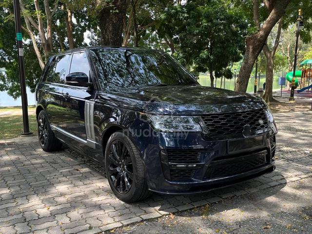 2014 Land Rover RANGE ROVER 3.0 VOGUE SE TDV6 (A) - 2