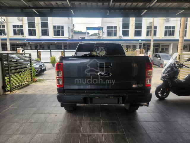 2013 Ford RANGER 2.2 XL (HI-RIDER) T6 (M) - 4