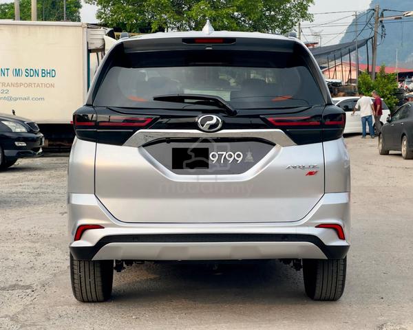 2022 Perodua ARUZ 1.5 AV(A)F/S RECORD PERODUA - 4