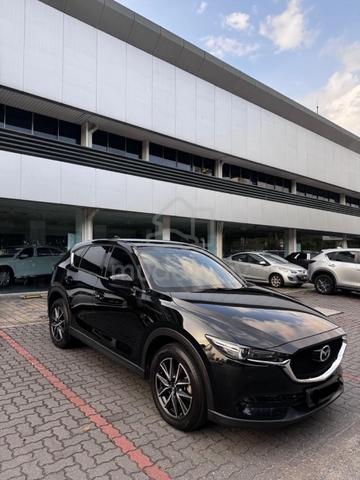 2021 Mazda CX5 SKYACTIV-G HIGH 2.5T - 3