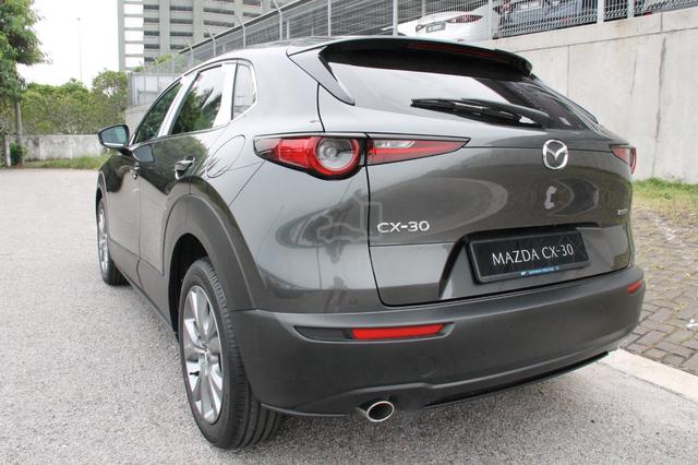 2026 Mazda CX-30 2.0 G HIGH MY23 DM (A) - 5