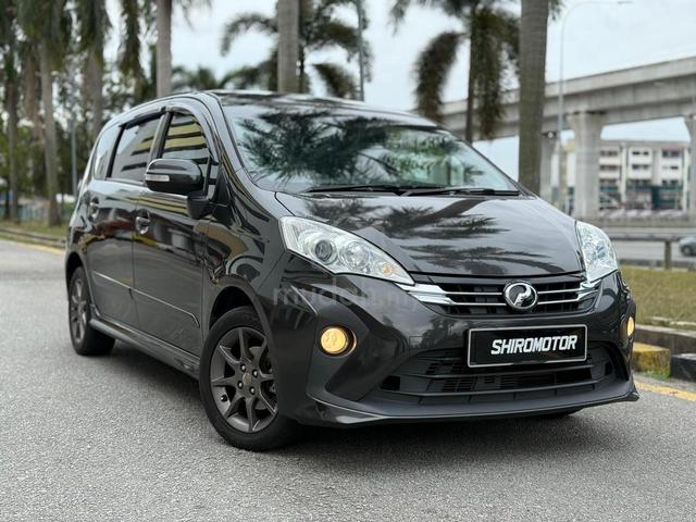 2021 Perodua ALZA 1.5 SE (A) FULL SERVICE - 1