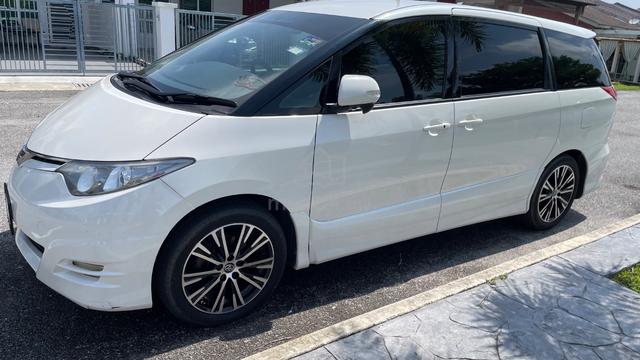 2006 Toyota ESTIMA 2.4 AERAS G PACKAGE (A) - 2